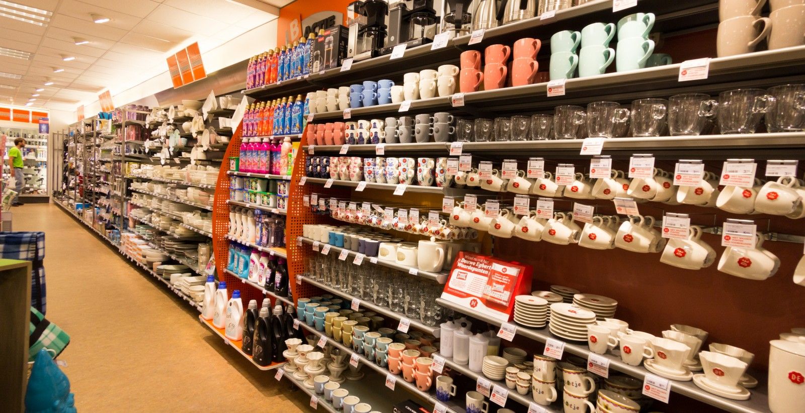 Winkelcentrum Zwolle Zuid